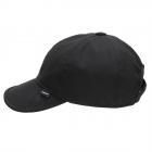 HUTTER | casquette de baseball parapluie pliable Sympatex waterproof & protection UV noir