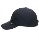 HUTTER | casquette de baseball parapluie pliable Sympatex waterproof & protection UV bleu fonc�