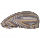 STETSON | Casquette plate en lin l�ger original*
