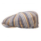 STETSON | Hatteras casquette plate en lin respirant original*
