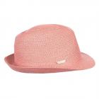 SEEBERGER | Trilby en fibres de papier lilas