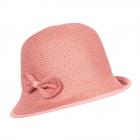 SEEBERGER | Cloche de bordure en papier avec revers lilas