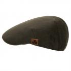 JAILJAM | Casquette plate pour hommes, couleur unie militaire