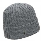 JAILJAM | Bonnet en laine avec revers gris