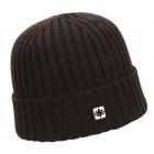 JAILJAM | Bonnet en laine avec revers marron