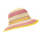 BARTS | Kaleya Chapeau de soleil en papier color� pour les filles cr�atives 