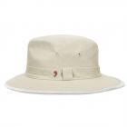 ALFONSO D'ESTE | Chapeau en tissu Safari en lin beige