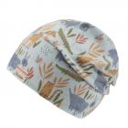 STERNTALER | BONNET SAFARITIERE POUR ENFANTS vert clair