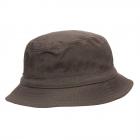 SCIPPIS | Chapeau de soleil de randonn�e avec protection 50UV en coton marron