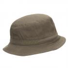 SCIPPIS | Chapeau de soleil de randonn�e avec protection 50UV en coton olive