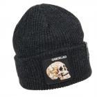 GOORIN | Motif : CANCELLED Bonnet tricot� avec revers noir