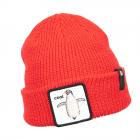 GOORIN KIDS | Motif : pingouin enfants watch cap Bonnet tricot� avec revers rouge