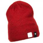 GOORIN | Motive: Watch Cap Bonnet tricot� avec revers rouge fonc�