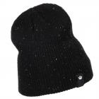 GOORIN | Motif : Watch Cap Bonnet tricot� avec rabat noir