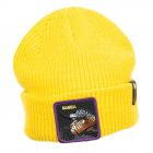 GOORIN | Motif : Mamba Watch Cap Bonnet tricot� avec revers jaune