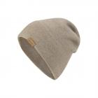 STERNTALER | Bonnet enfant en micro polaire marron