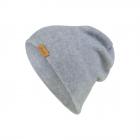 STERNTALER | Bonnet enfant en micro polaire argent