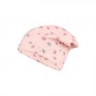 STERNTALER | Bonnet d'hiver pour fille avec design de flocons de neige 