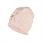 STERNTALER | Bonnet fille avec application 