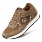 GIESSWEIN | Retro Runner Merino Chaussures pour femmes en couleur marron marron