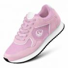 GIESSWEIN | Retro Runner Merino Chaussures pour femmes de couleur lilas 