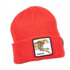 GOORIN | Motif : Nonstop Watch Cap Bonnet tricot� avec rabat rouge