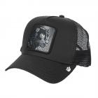 GOORIN | Motif : Panther Truckercap Casquette de baseball � visi�re noir