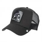 GOORIN | Motif : Killer Truckercap Casquette de baseball � visi�re noir
