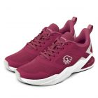 GIESSWEIN | WOOL PEAK CHAUSSURE DE COURSE FEMME RAISIN Baie