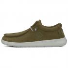 GIESSWEIN | M�RINOS MOCASSIN HOMME COULEUR FOR�T vert