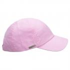 SEEBERGER | Casquette de baseball en tissu pour femme en coton 