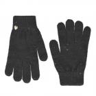 FASHION | Gants pour femmes avec d�tails scintillants noir