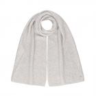 FASHION | Foulard d'hiver pour femmes avec lurex et paillettes 30x180 cm beige