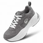 GIESSWEIN | Wave Merino Chaussures pour femmes en couleur ardoise gris