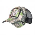 GOORIN | Motif : CAMOUFLAGE LONE WOLF Casquette de camionneur Basecap militaire