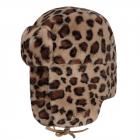 BARTS | Bonnet bomber en fourrure synth�tique pour filles animal