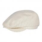 BARTS | casquette femme � curseur en laine m�lang�e blanc laine