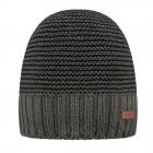 BARTS | Bonnet homme avec bande polaire olive