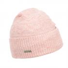 SEEBERGER | Bonnet tricot� pour femmes avec design jacquard et revers 