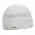 SEEBERGER | Walk Toque pour femmes avec d�tails brillants gris clair