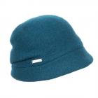 SEEBERGER | Chapeau de marche cloches pour femmes p�trole