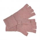SEEBERGER | Gants tricot�s sans doigts pour femmes 