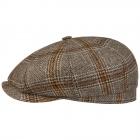 STETSON | Hatteras Bonnet homme laine cachemire gris clair