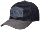 STETSON | Casquette Trucker au design baseball classique en laine gris