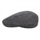 STETSON | Casquette � glissi�re en laine pour homme bleu