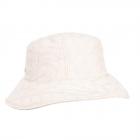 MAYSER | Traveller Chapeau en tissu pour femmes look matelass� hydrofuge beige