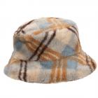 MAYSER | Chapeau de p�cheur Bucket Plush pour femme beige