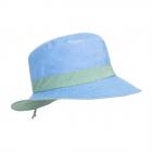 MAYSER | Chapeau de p�cheur en tissu avec protection UV 80+ unisexe bleu clair
