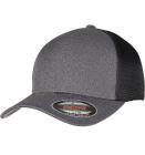 FLEXFIT | Unipanel Cap casquette sans fermeture gris fonc�