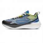 GIESSWEIN | SPEED CHAUSSURE DE COURSE POUR HOMME AVEC SEMELLE �LASTIQUE EN CARBONE TRAFFIC BLUE bleu moyen